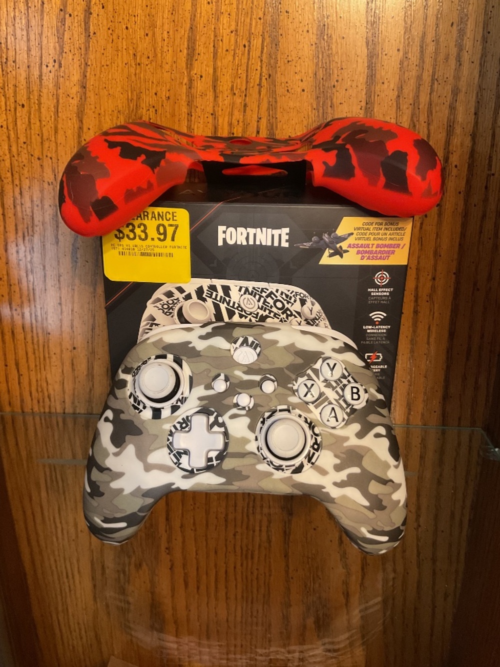 Fortnite game controller - Picture 8 of 10